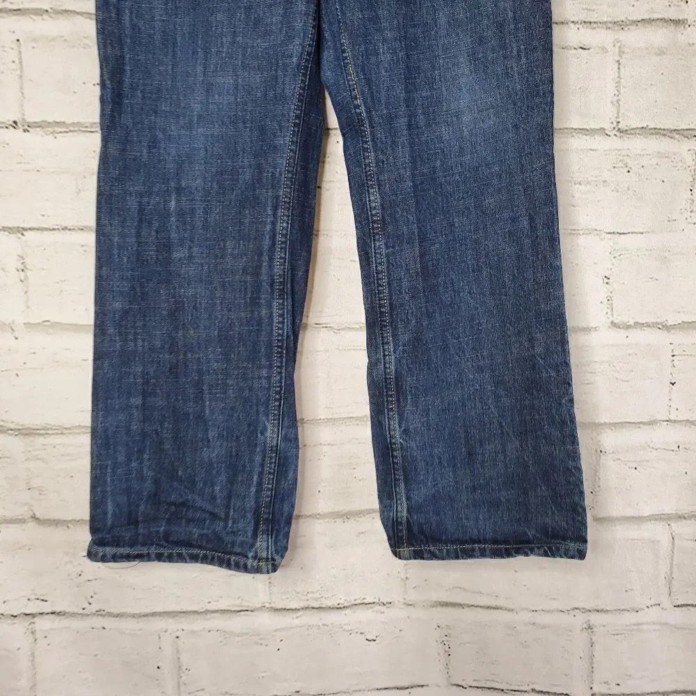 Gap 1969 Boys Denim Original Size 14 Husky